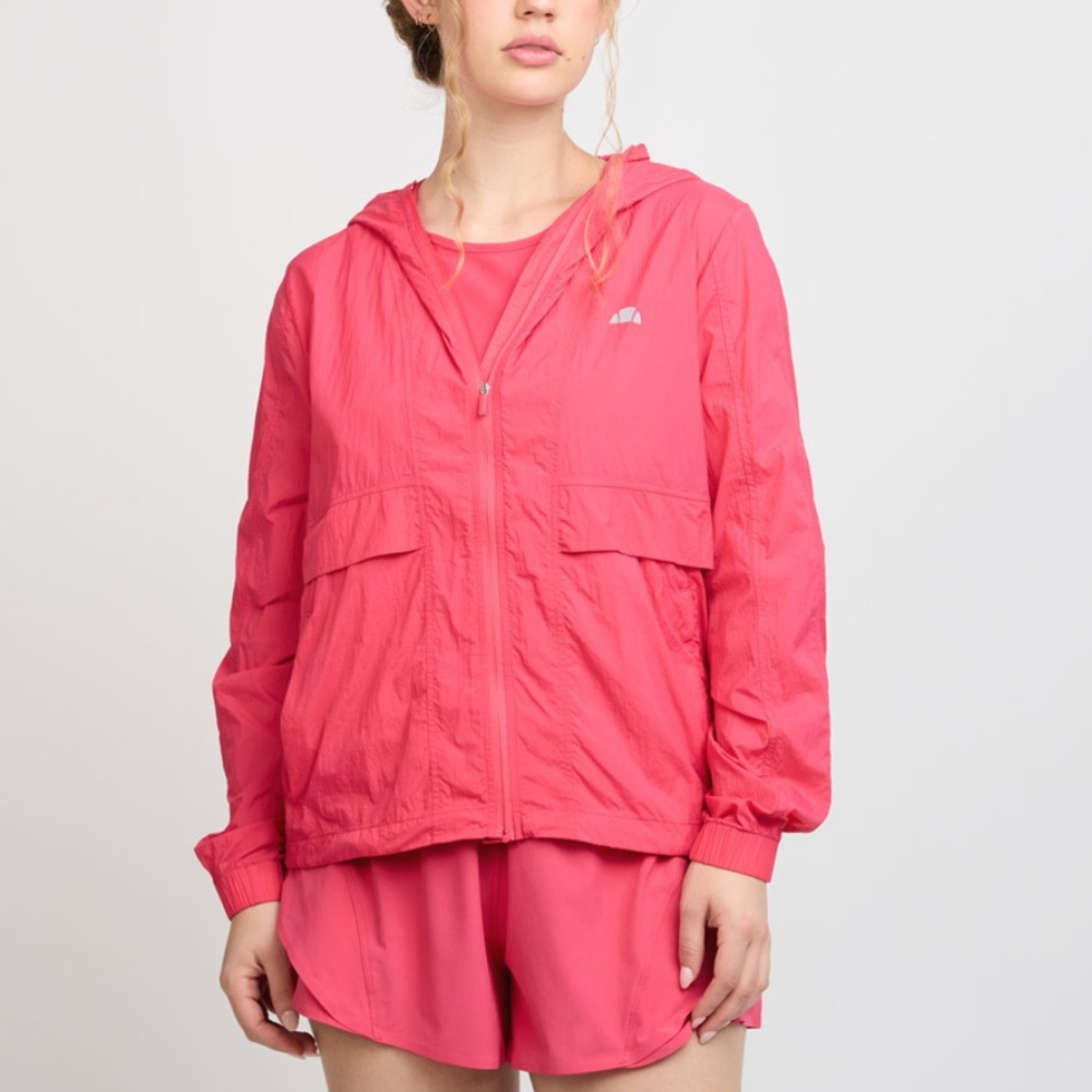 Ellesse Fuchsia Sports jacket Size Small